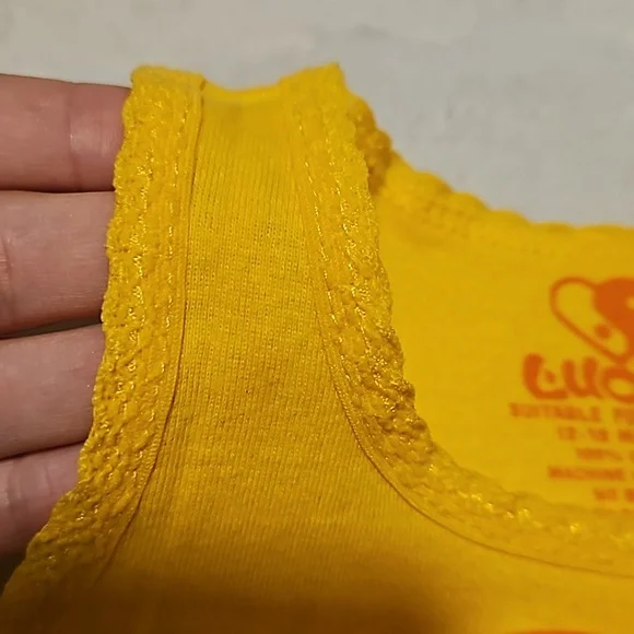 Lucky baby tank top - Picture 5 of 5